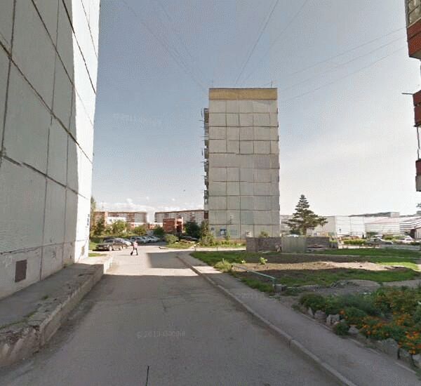 Банкомат Связь-Банка по адресу ул. Комсомольская, д. 16, СМ «Горожанка»