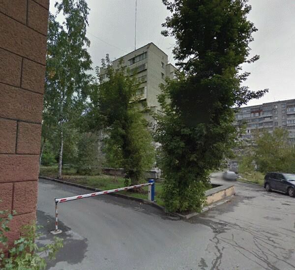 Банкомат Связь-Банка по адресу ул. Серебренниковская, д. 2, филиал банка