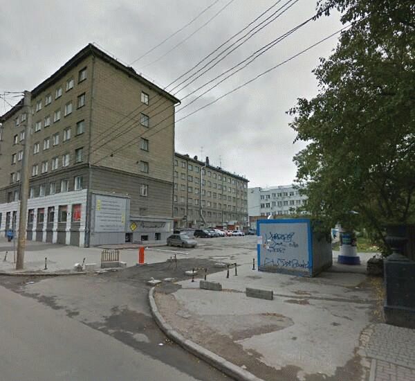 Банкомат Связь-Банка по адресу ул. Советская, д. 33