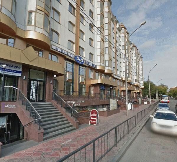 Банкомат Национального Резервного Банка по адресу ул. Сибирская, д. 57, оф. банка