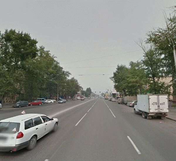 Банкомат Ланта-Банка по адресу пр. Дзержинского, д. 30