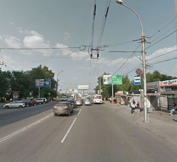 Банкомат Ланта-Банка по адресу просп. Карла Маркса,  д. 57