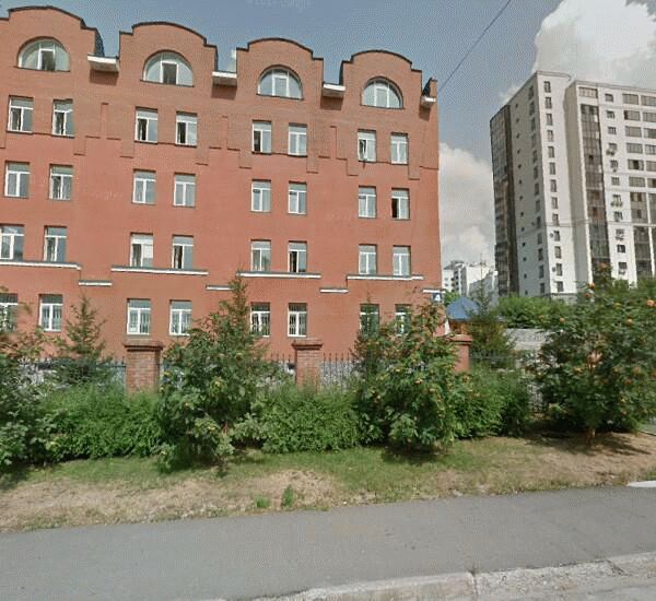 Банкомат Бинбанка по адресу ул. Нижегородская, д. 4, оф. банка