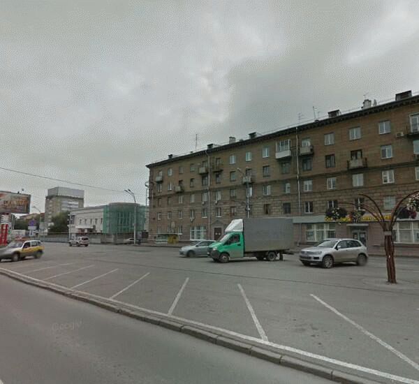 Банкомат Бинбанка по адресу Красный пр., д. 59, оф. банка