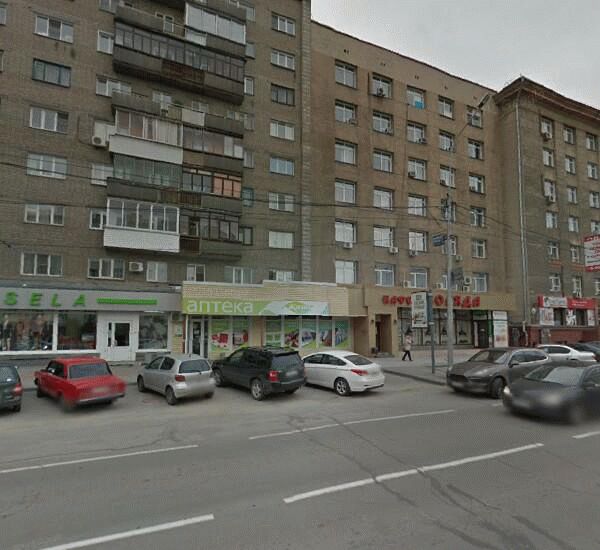 Банкомат Бинбанка по адресу Вокзальная магистраль, д. 13, оф. банка