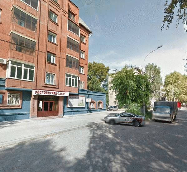 Банкомат Росгосстрах Банка по адресу ул. Пархоменко, д. 14/1, ДО «Западное»