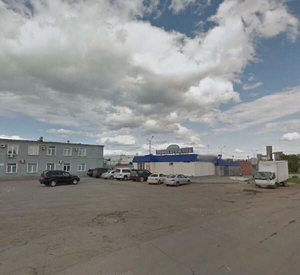 Банкомат Росгосстрах Банка по адресу ул. Сибиряков-Гвардейцев, д. 49/1, ТЦ «Левобережный»