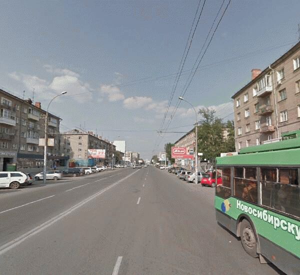 Банкомат банка Траст по адресу Ст. м. «Студенческая»