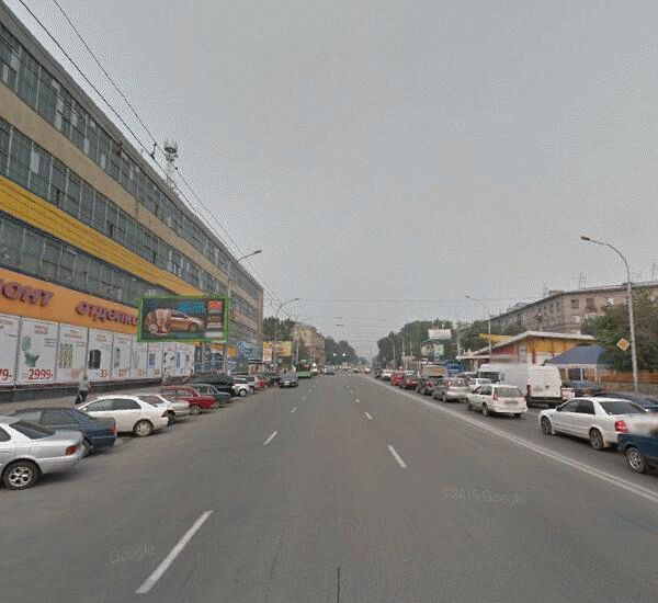 Банкомат ЮниКредита по адресу пр. Дзержинского, д. 1/4, маг. «Практик»