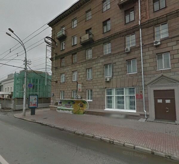 Банкомат Балтийского Банка по адресу ст. м. «Красный Проспект»