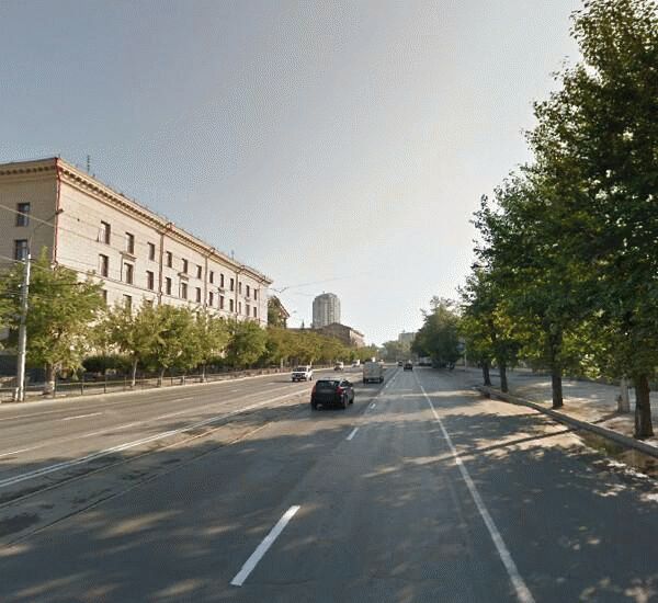 Банкомат Балтийского Банка по адресу ул. Дуси Ковальчук, д. 189, кор. 2, СГУПС, столовая