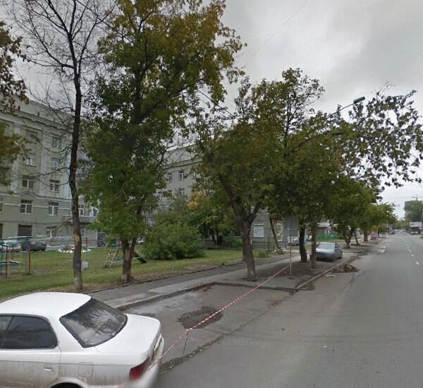 Банкомат Балтийского Банка по адресу ул. Крылова, д. 4, оф. банка