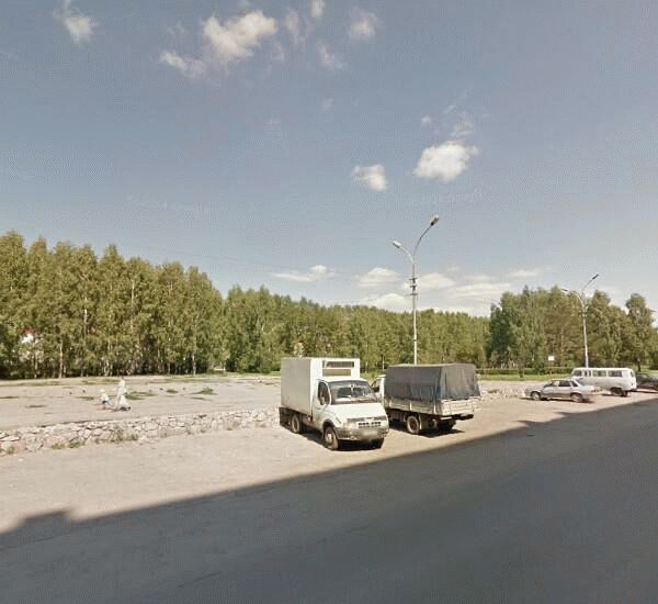 Банкомат Балтийского Банка по адресу ул. Петухова, д. 76, СМ «Сибириада»