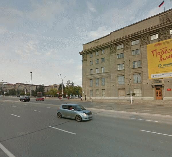 Банкомат банка Зенит по адресу Красный пр., д. 25, СМ