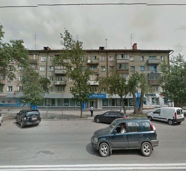 Банкомат банка Русский Стандарт по адресу ул. Ватутина, д. 13, офис «Новосибирск №5»