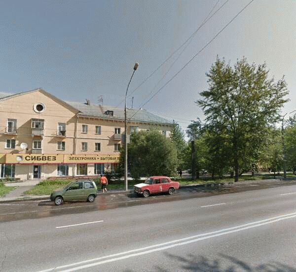 Банкомат банка Русский Стандарт по адресу ул. Первомайская, д. 168, корпорация «Сибвез»