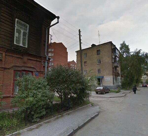 Банкомат банка Русский Стандарт по адресу ул. Сибревкома, д. 2, офис «Imperia-Новосибирск»