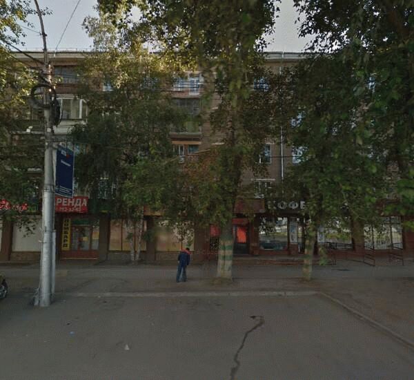 Банкомат Банка «Левобережный» по адресу пр. К. Маркса, д. 20, НГТУ, 1-й корпус