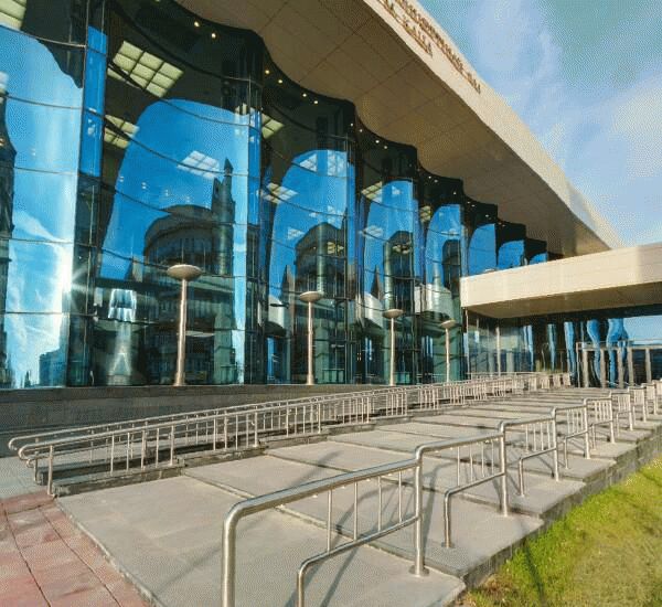 Банкомат Банка «Левобережный» по адресу Красный пр., д. 18, правительство НСО