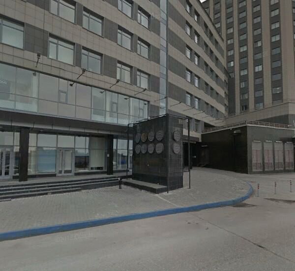 Банкомат Банка «Левобережный» по адресу ул. Советская,  д. 5