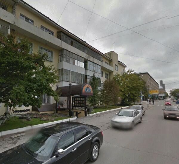 Банкомат СКБ-Банка по адресу просп. Красный,  д. 47