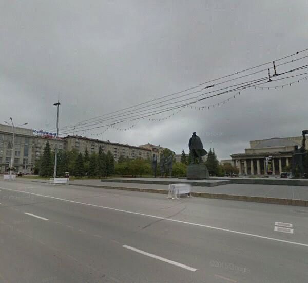 Банкомат банка Взаимодействие по адресу ст. м. Площадь Ленина