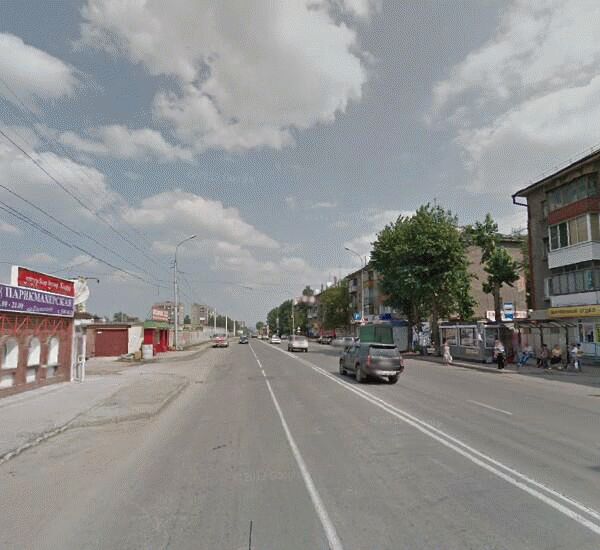 Банкомат банка Взаимодействие по адресу ул. Б. Богаткова, д. 186, аптека «Ваше здоровье»