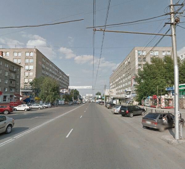 Банкомат Альфа-Банка по адресу пр-кт Карла Маркса,  55