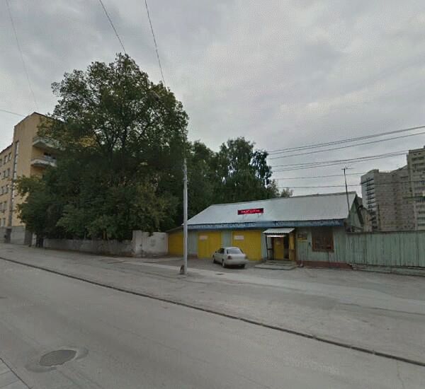 Банкомат Альфа-Банка по адресу ул. Серебренниковская, д. 14, ОАО «Синар»