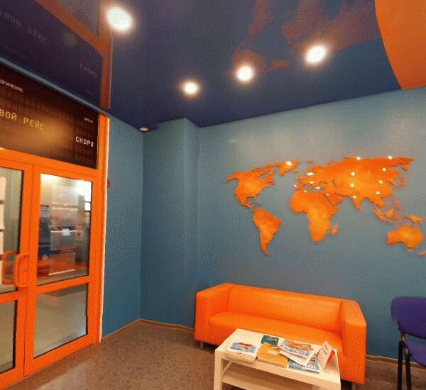 Банкомат Росбанка по адресу ул. Немировича-Данченко, д. 104, ОАО «Советская Сибирь»