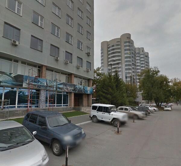 Банкомат Росбанка по адресу ул. Серебренниковская,  д. 34