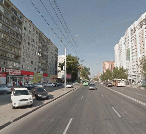 Банкомат МДМ-Банка по адресу ул. Дуси Ковальчук, д. 89, СМ «Холидей»
