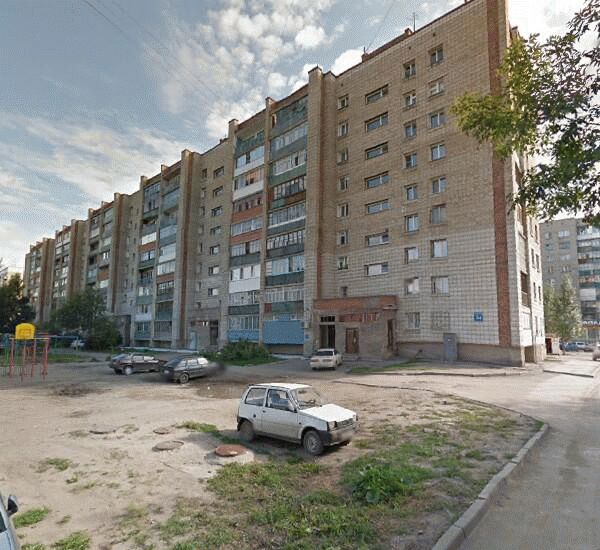 Банкомат МДМ-Банка по адресу ул. Забалуева, д. 58, универсам «Горожанка»