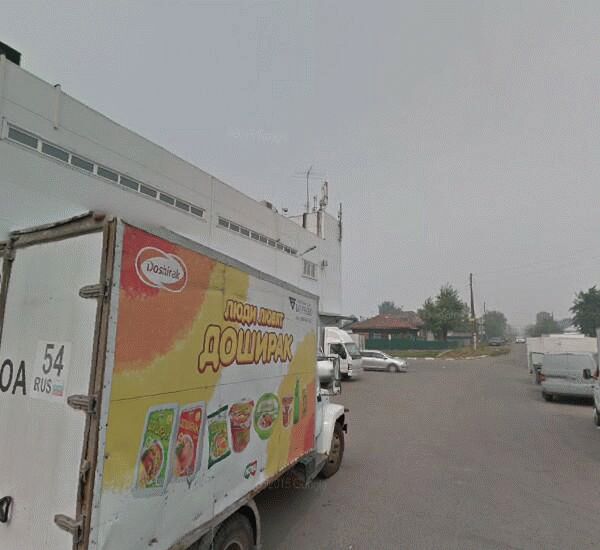 Банкомат МДМ-Банка по адресу ул. Ипподромская, д. 46, ТЦ «Мегас»