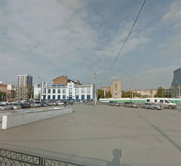 Банкомат МДМ-Банка по адресу ст. м. «Площадь Ленина»