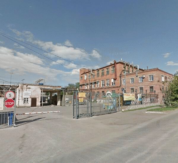 Банкомат МДМ-Банка по адресу ул. Старое шоссе, д. 75, ТСК «Домострой»