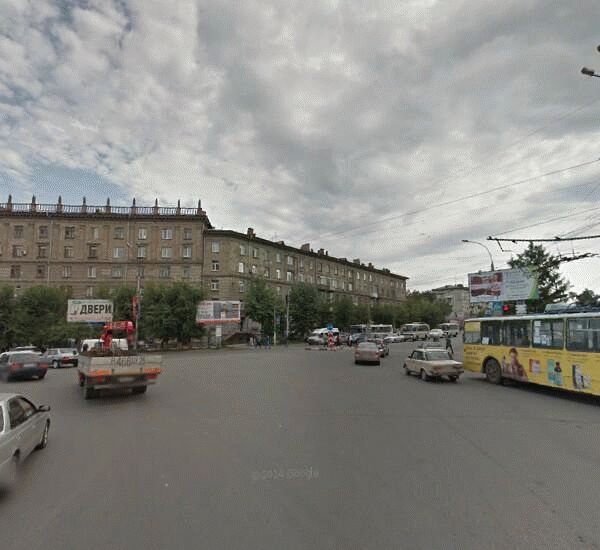 Банкомат МДМ-Банка по адресу ул. Станиславского, д. 17, оф. банка