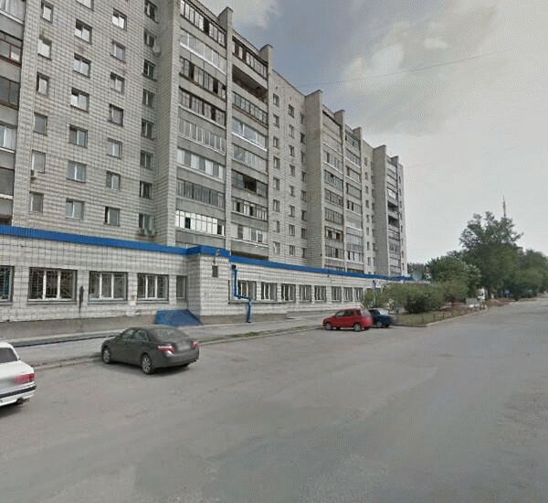 Банкомат банка Уралсиб по адресу ул. Степная, д. 25, лит. Б, магазин «Быстроном»