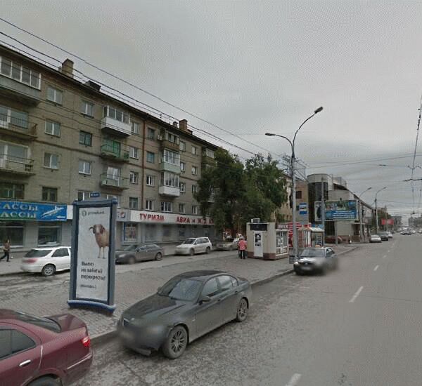 Банкомат банка Уралсиб по адресу ул. Гоголя, д. 3, ООО «Олимпия-Райзен-Сибирь»