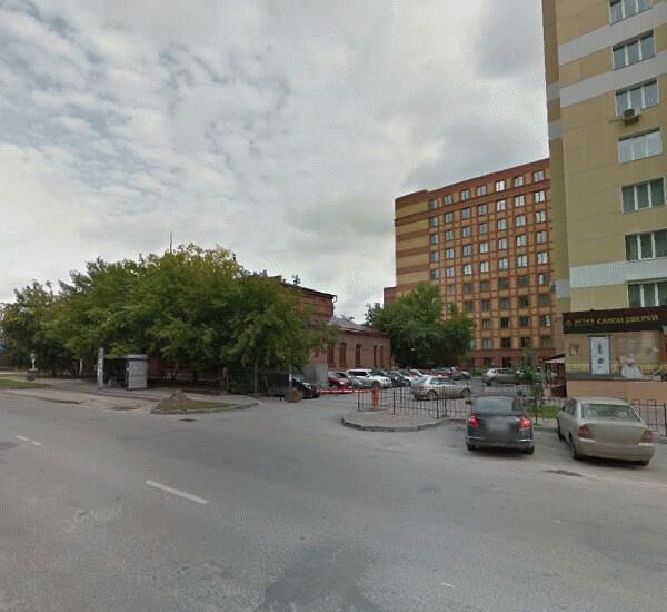 Банкомат Москоммерцбанка по адресу ул. Семьи Шамшиных, д. 41