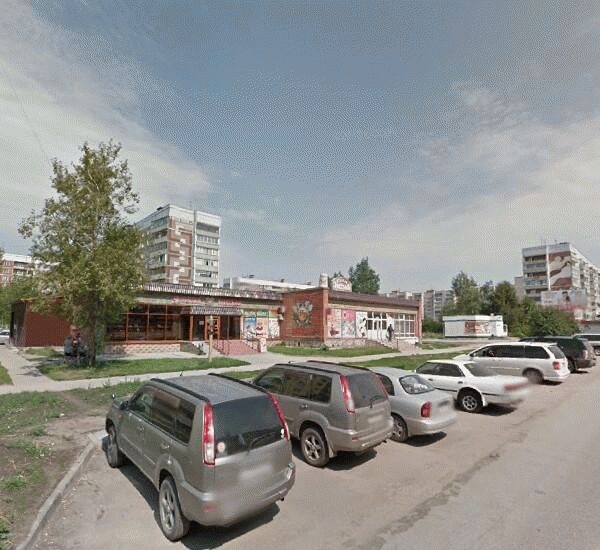 Банкомат Экспобанка по адресу ул. Демакова, д. 16, СМ «Сибириада»