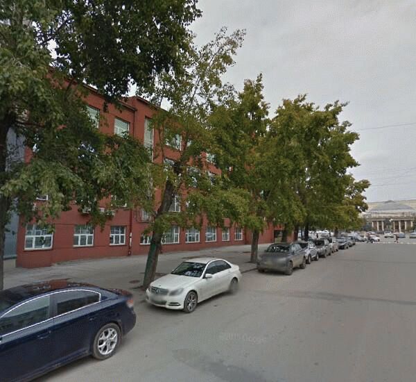 Банкомат Экспобанка по адресу просп. Красный,  д. 25