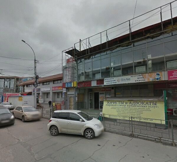 Банкомат банка Хоум Кредит по адресу ул. Мичурина, д 23, кор. 1