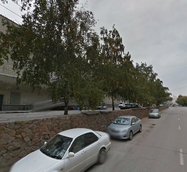 Банкомат Банка ИТБ по адресу ул. Октябрьская, д. 42, офис банка