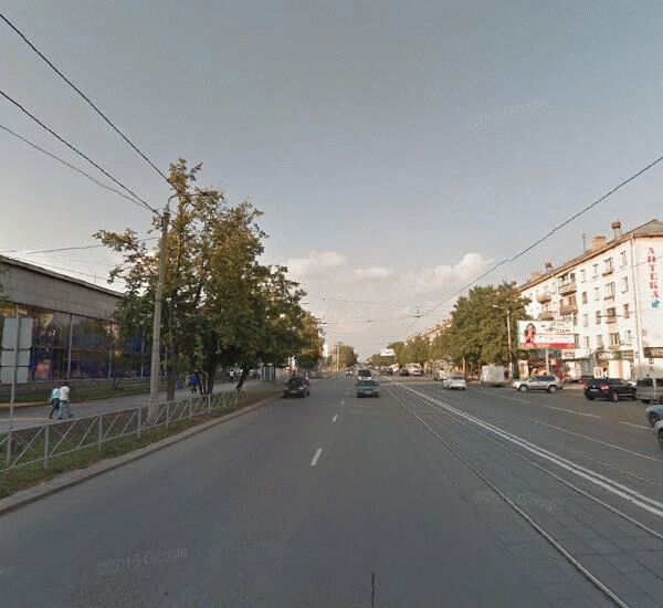 Банкомат Газпромбанка по адресу ул. Богдана Хмельницкого,  д. 16