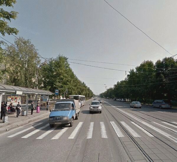 Банкомат Газпромбанка по адресу ул. Богдана Хмельницкого,  д. 47