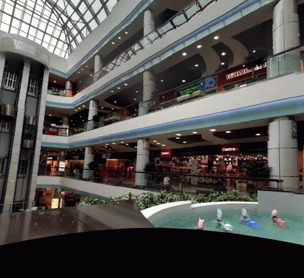 Банкомат Газпромбанка по адресу пл. К. Маркса, д. 7, МФК «Сан-Сити» (вход со стороны пл. Маркса)