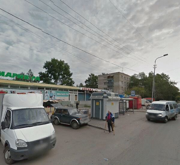 Банкомат Газпромбанка по адресу ул. Колхидская, д. 11, СМ «Холидей»