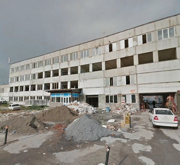 Банкомат Гута-Банка по адресу ул. Доватора, д. 11 