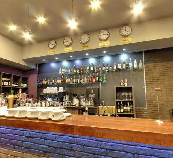 Банкомат Газпромбанка по адресу ул. Вокзальная магистраль, д. 1, гостиница «Новосибирск»